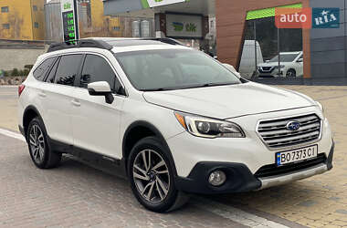 Універсал Subaru Outback 2016 в Волочиську