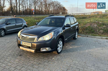 Універсал Subaru Outback 2011 в Львові