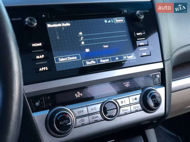 Универсал Subaru Outback 2014 в Львове