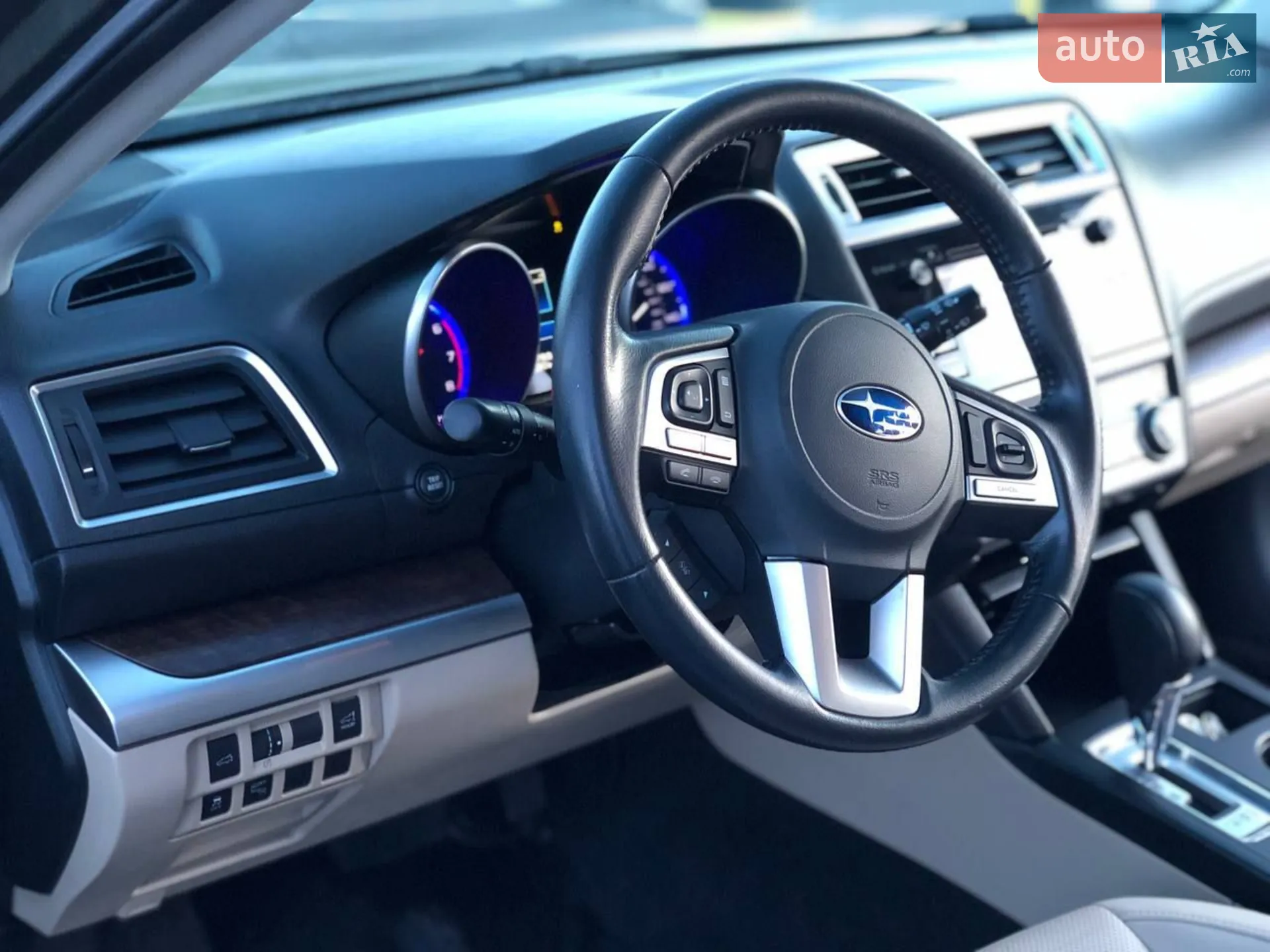 2014 Subaru Outback - мініатюра 8