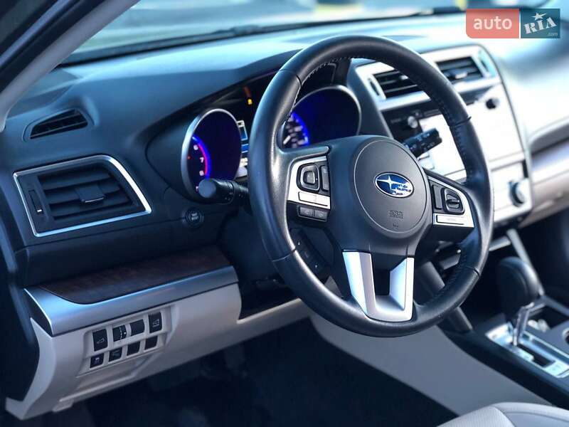 Универсал Subaru Outback 2014 в Львове
