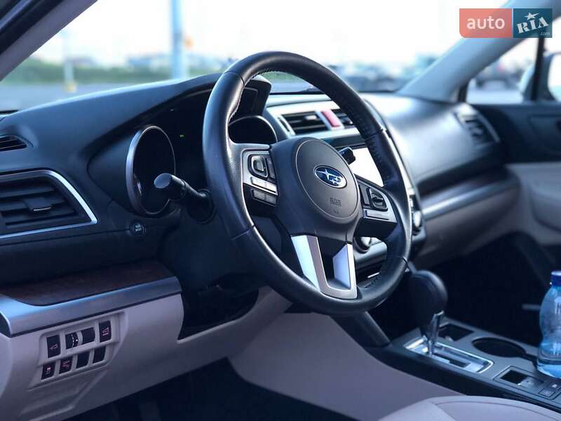 Универсал Subaru Outback 2014 в Львове