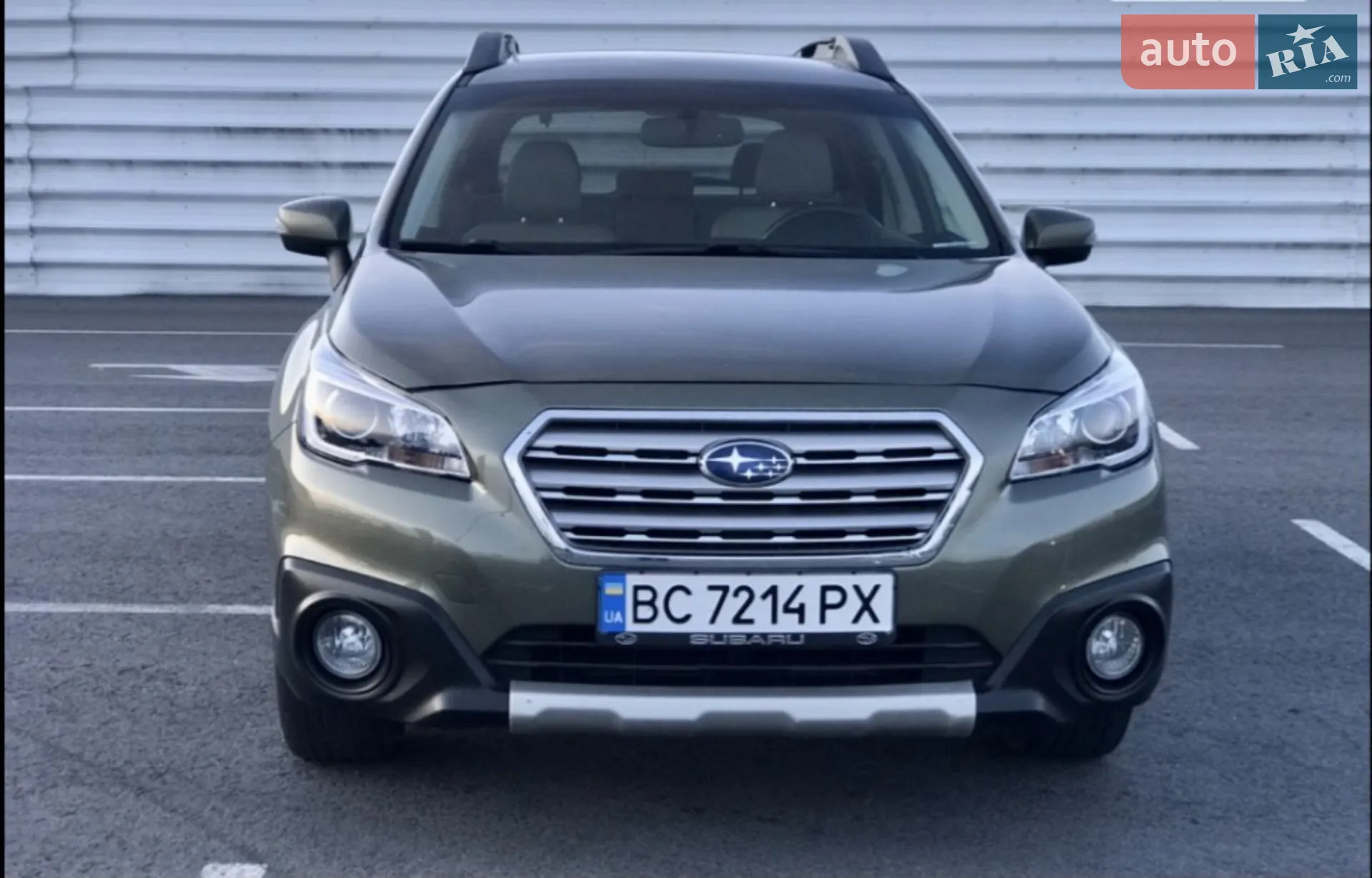 2014 Subaru Outback - мініатюра 23