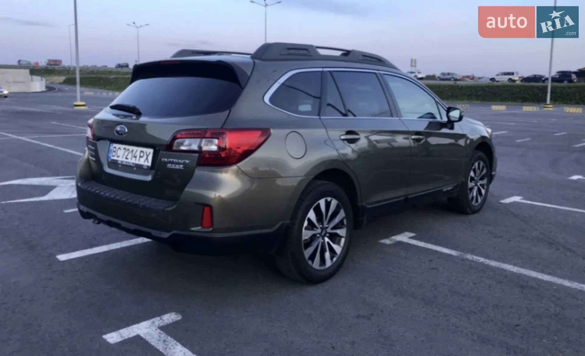 2014 Subaru Outback - мініатюра 27