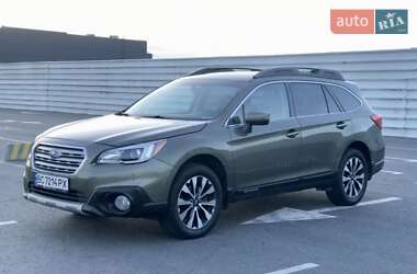 Универсал Subaru Outback 2014 в Львове