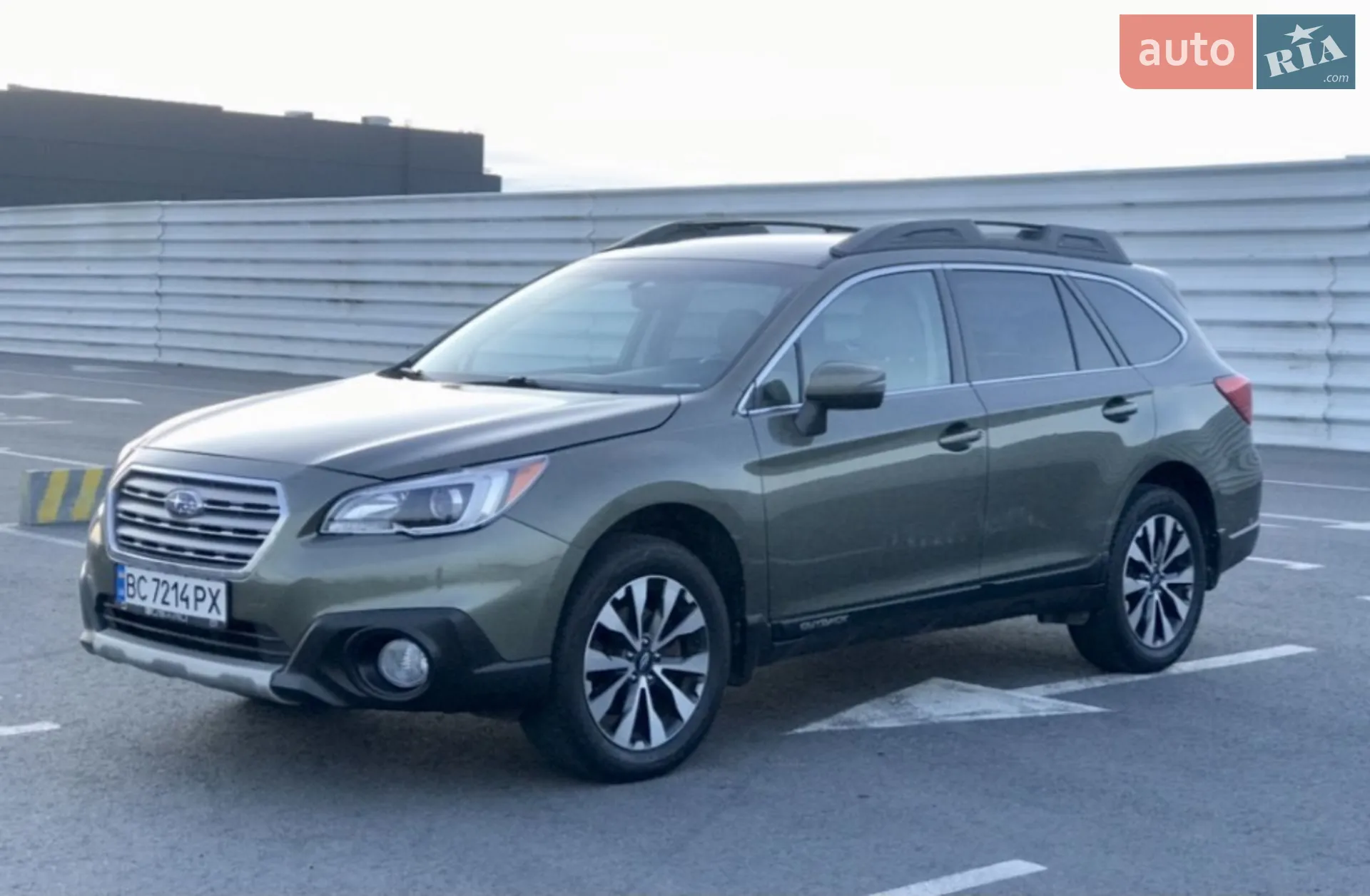 2014 Subaru Outback - мініатюра 31