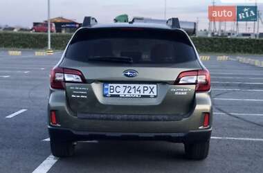 Универсал Subaru Outback 2014 в Львове