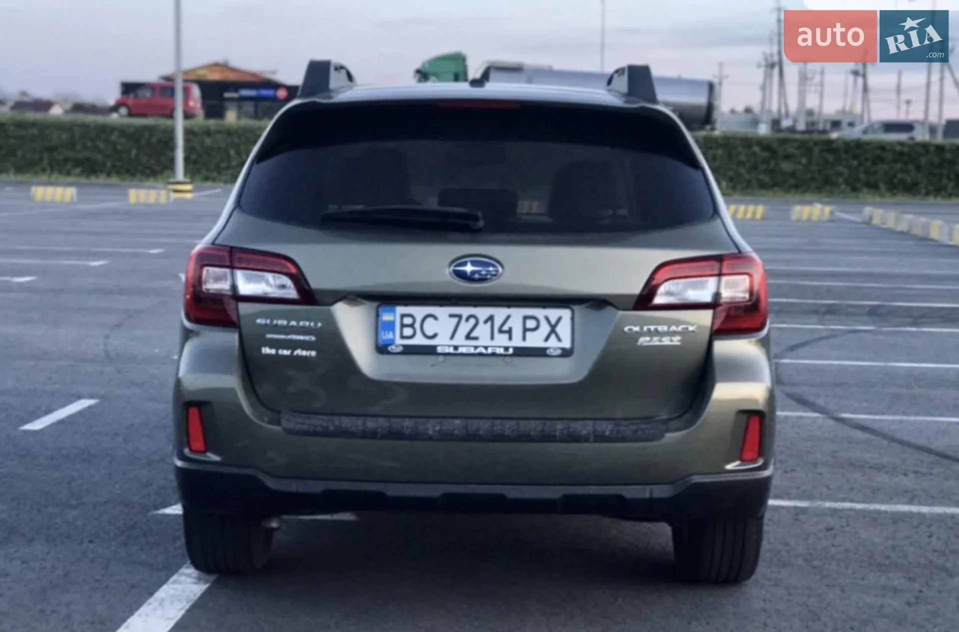 2014 Subaru Outback - мініатюра 37