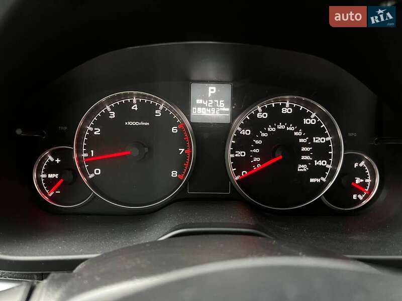 Універсал Subaru Outback 2014 в Полтаві фото 4 Універсал Subaru Outback 2014 в Полтаві