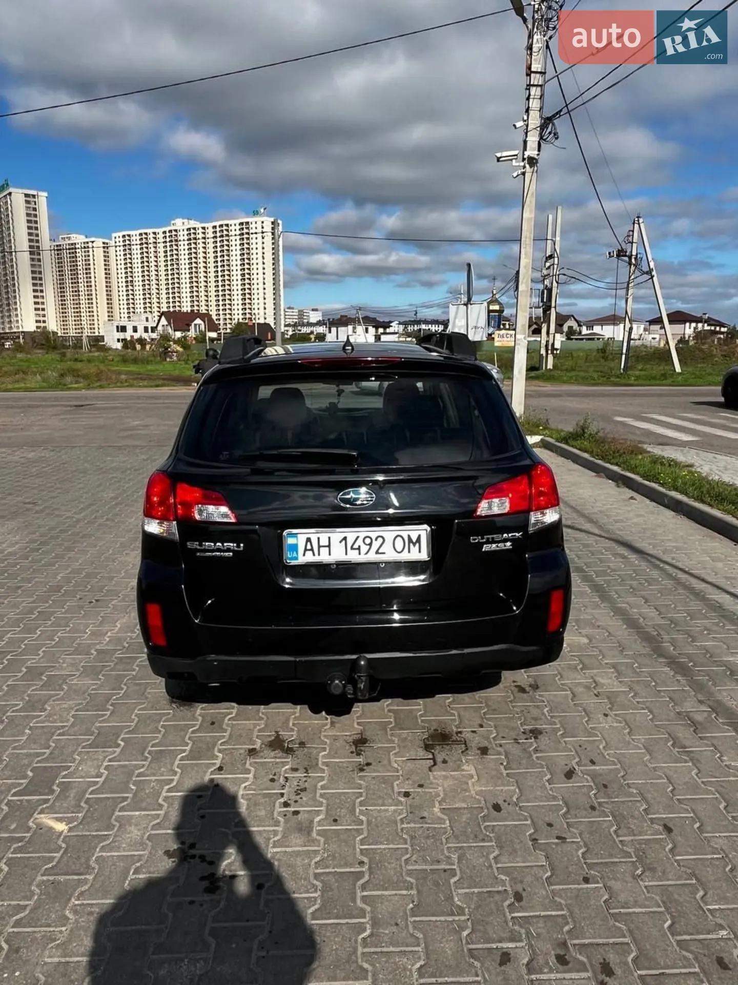 2014 Subaru Outback - мініатюра 9