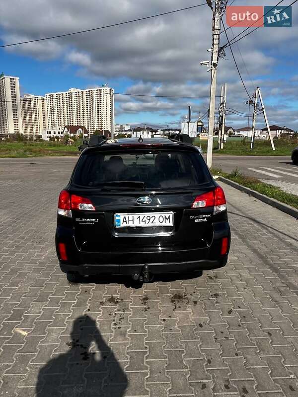 Універсал Subaru Outback 2014 в Полтаві фото 9 Універсал Subaru Outback 2014 в Полтаві