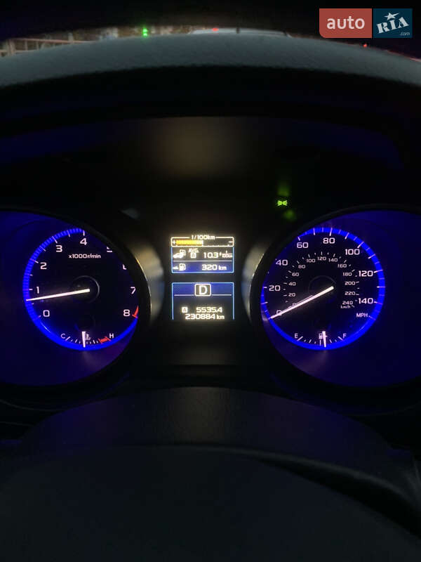 Универсал Subaru Outback 2014 в Киеве