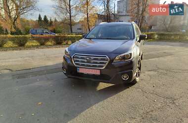 Универсал Subaru Outback 2015 в Киеве