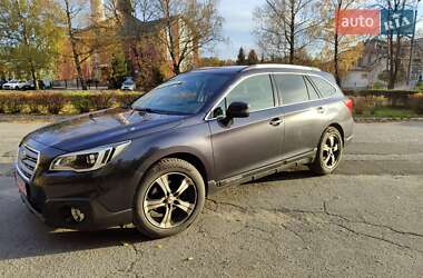 Универсал Subaru Outback 2015 в Киеве