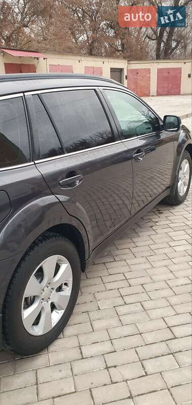 Універсал Subaru Outback 2009 в Кам'янець-Подільському фото 7 Універсал Subaru Outback 2009 в Кам'янець-Подільському