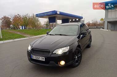 Универсал Subaru Outback 2007 в Лубнах