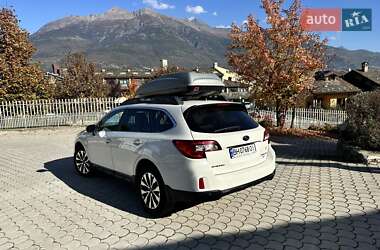 Універсал Subaru Outback 2016 в Одесі