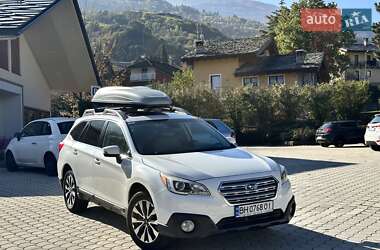 Універсал Subaru Outback 2016 в Одесі