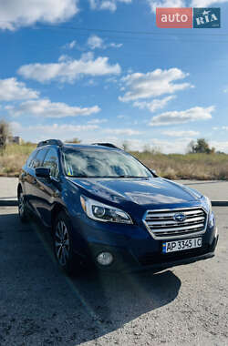 Універсал Subaru Outback 2014 в Запоріжжі