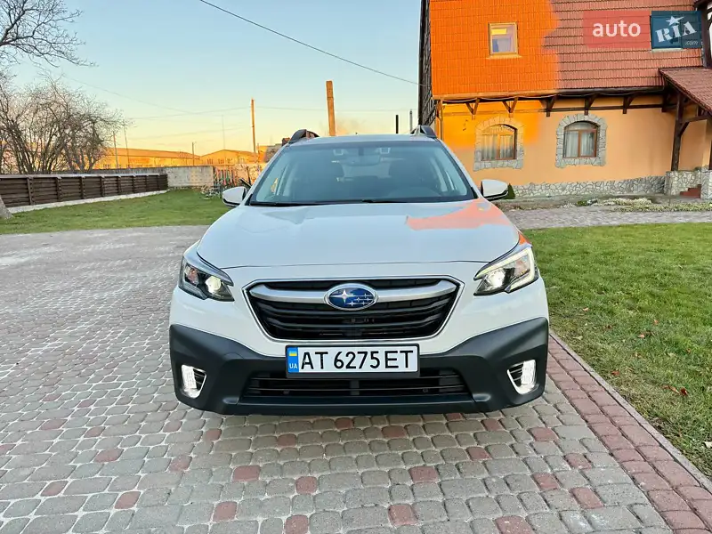 Subaru Outback 2020