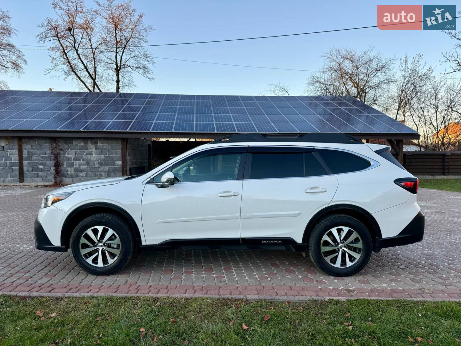 2020 Subaru Outback - мініатюра 5