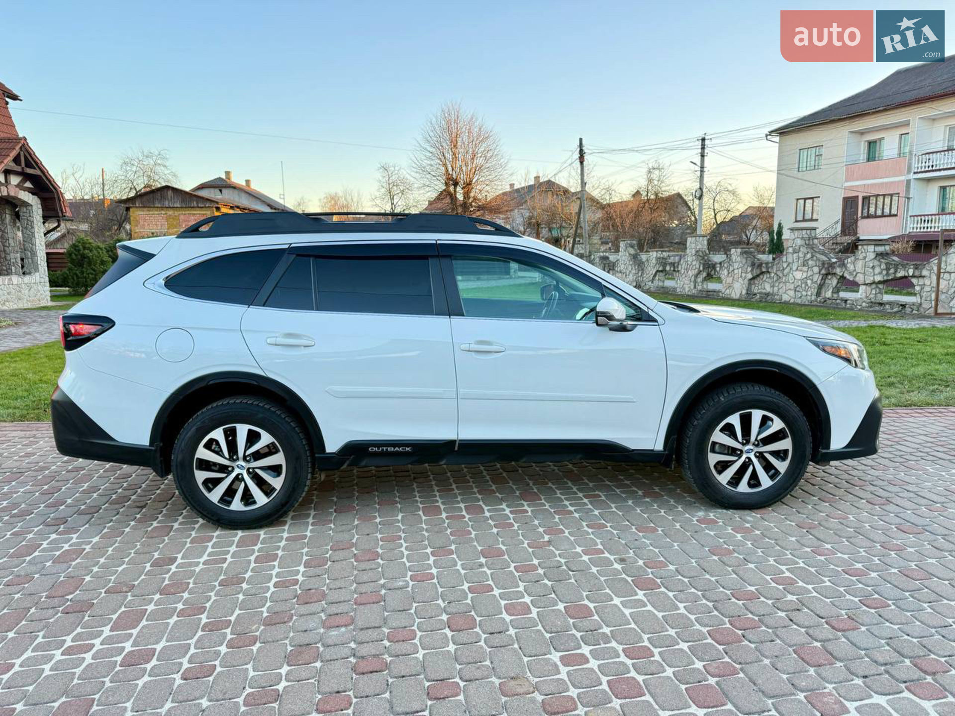 2020 Subaru Outback - мініатюра 9