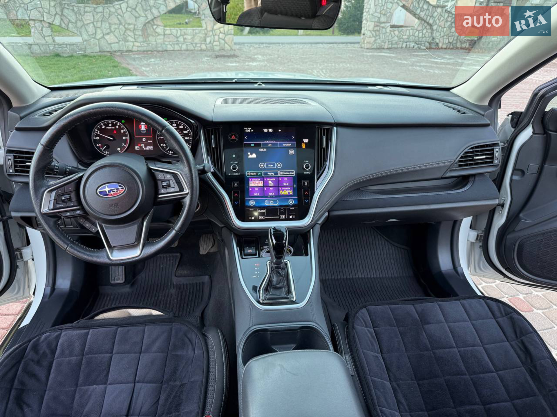 2020 Subaru Outback - мініатюра 19