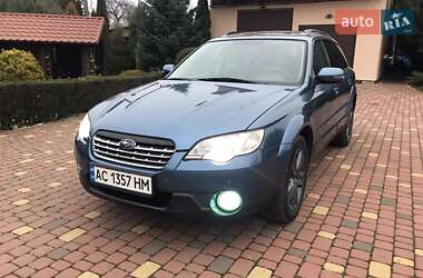 Универсал Subaru Outback 2008 в Нововолынске