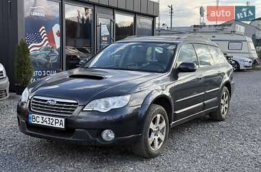 Універсал Subaru Outback 2008 в Львові