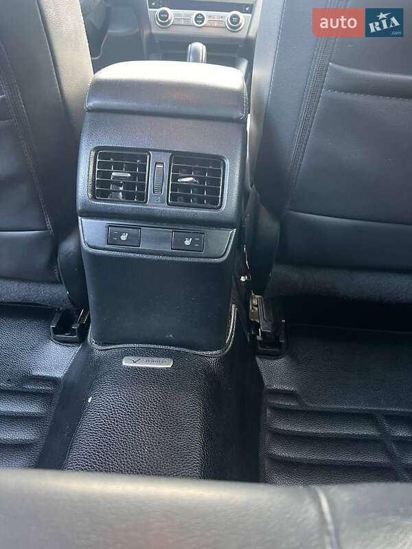 Универсал Subaru Outback 2015 в Львове фото 29 Универсал Subaru Outback 2015 в Львове