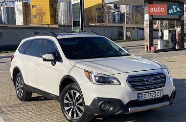 Универсал Subaru Outback 2016 в Подволочиске