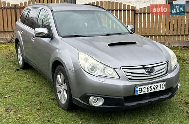 Универсал Subaru Outback 2011 в Львове