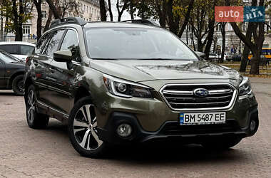 Универсал Subaru Outback 2017 в Сумах