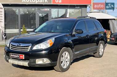 Универсал Subaru Outback 2011 в Виннице