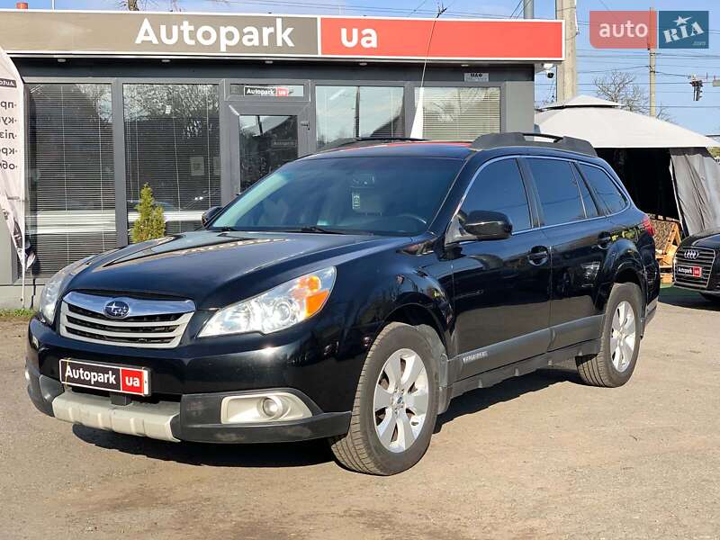 Универсал Subaru Outback 2011 в Виннице