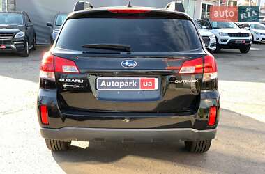 Универсал Subaru Outback 2011 в Виннице