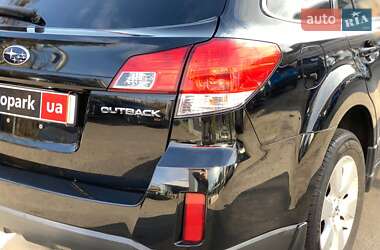 Универсал Subaru Outback 2011 в Виннице