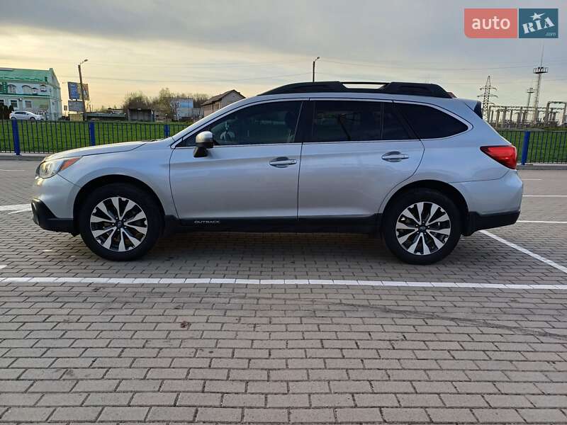 Универсал Subaru Outback 2014 в Нововолынске фото 4 Универсал Subaru Outback 2014 в Нововолынске