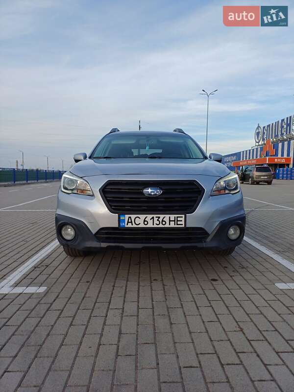 Универсал Subaru Outback 2014 в Нововолынске фото 2 Универсал Subaru Outback 2014 в Нововолынске