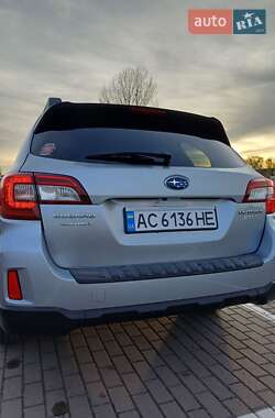 Универсал Subaru Outback 2014 в Нововолынске