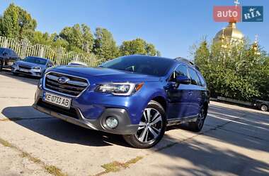 Универсал Subaru Outback 2018 в Днепре