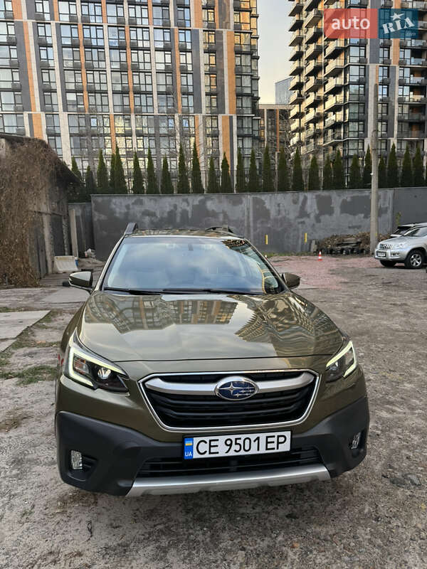 Универсал Subaru Outback 2019 в Киеве фото 2 Универсал Subaru Outback 2019 в Киеве