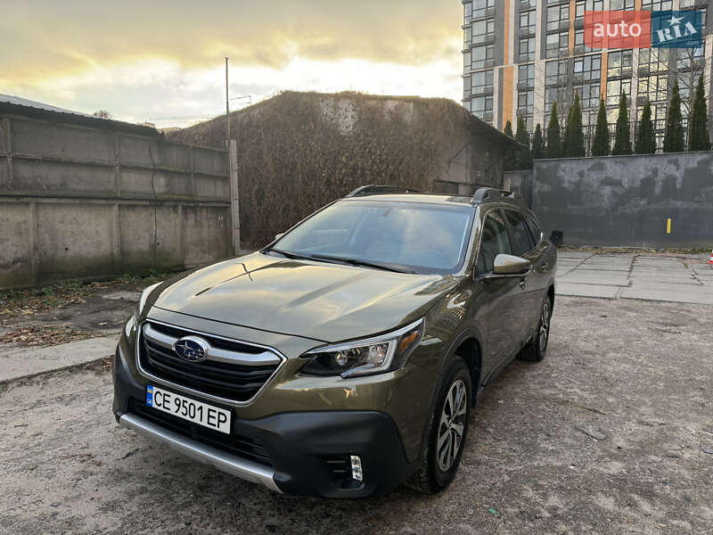 Универсал Subaru Outback 2019 в Киеве фото 3 Универсал Subaru Outback 2019 в Киеве