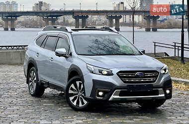 Позашляховик / Кросовер Subaru Outback 2023 в Києві