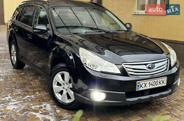 Универсал Subaru Outback 2010 в Харькове