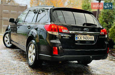 Универсал Subaru Outback 2010 в Харькове