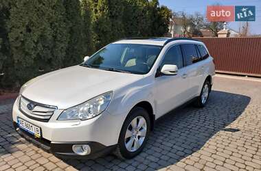 Універсал Subaru Outback 2011 в Косові