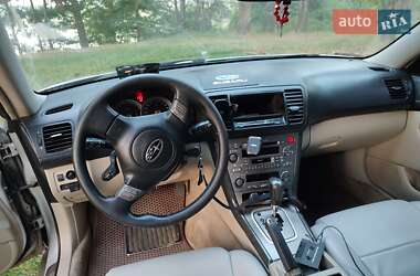 Универсал Subaru Outback 2004 в Путивле