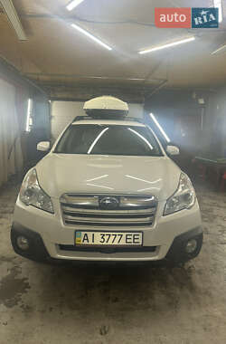 Универсал Subaru Outback 2014 в Киеве