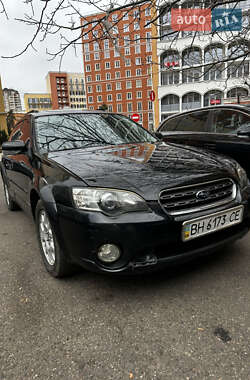 Универсал Subaru Outback 2004 в Одессе